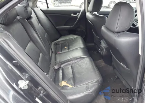 2012 Acura Tsx 2.4 from USA, damaged, VIN JH4CU2F46CC010511